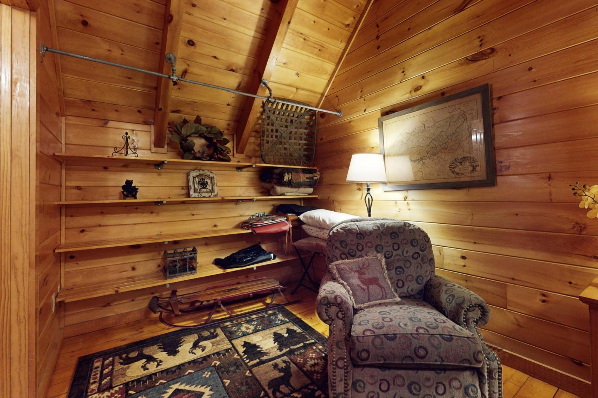 Bear Climbing Getaway Villa Pigeon Forge Exterior photo
