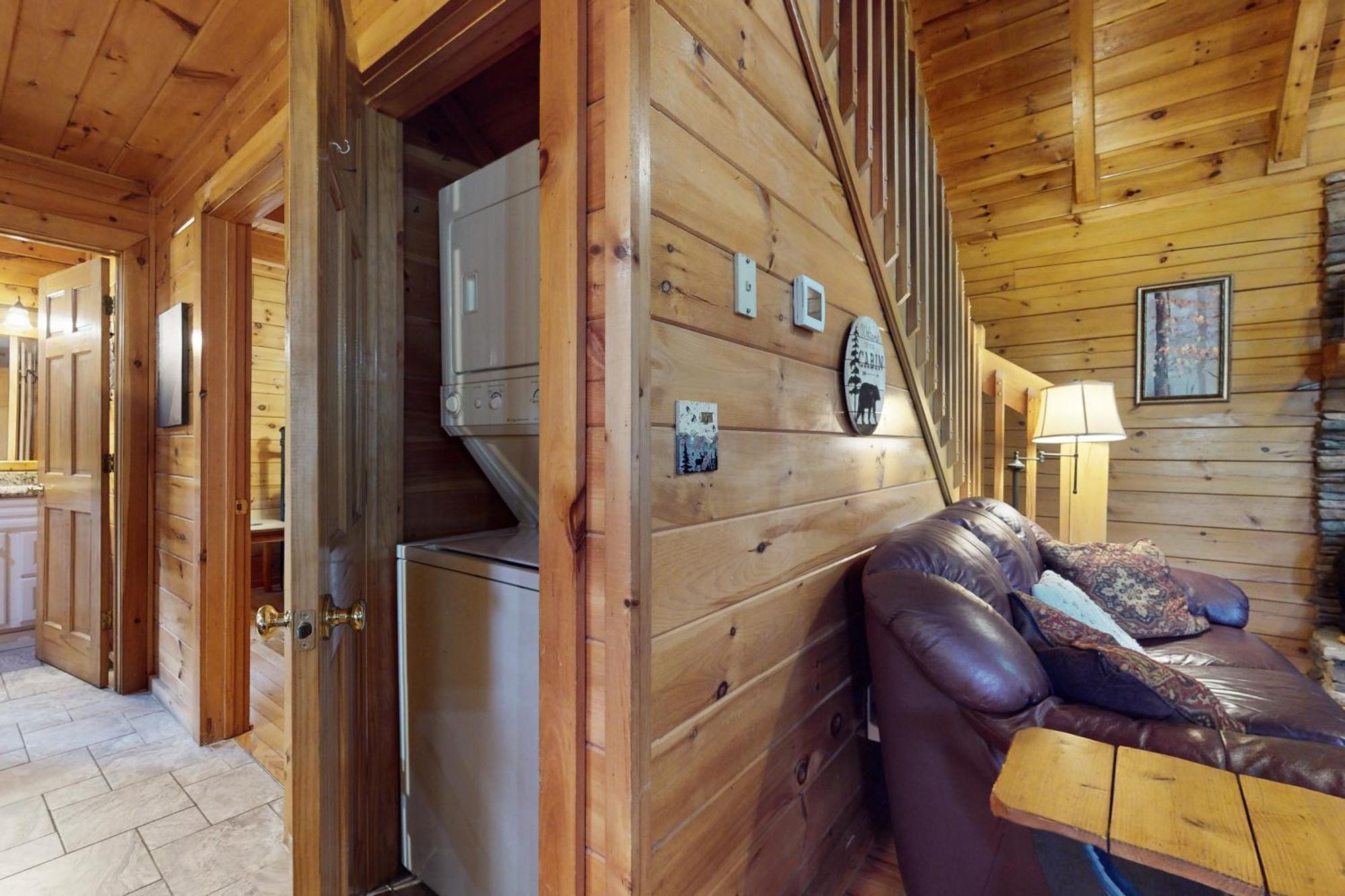 Bear Climbing Getaway Villa Pigeon Forge Exterior photo